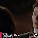 The Vampire Diaries saison 4 : bal de promo