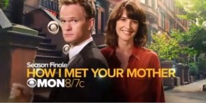 How i met your mother saison 8 sur CBS
