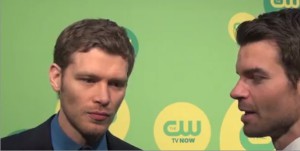 The Vampire Diaries saison 4 : le CW Upfront