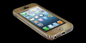 iPhone 5 version luxe