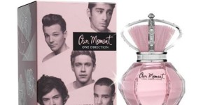 One Direction : le parfum Our Moment