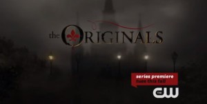 The Originals sur CW