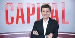 Capital sur M6 animée par Thomas Sotto