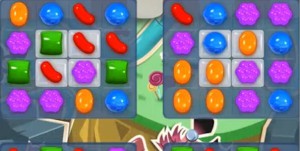 Candy Crush Saga : le niveau 33