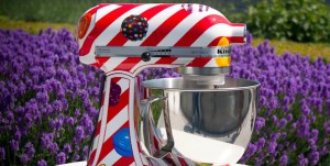 Candy Crush Saga Kitchen Aid Mixer