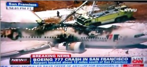 Crash du Flight 214 Asiana Airlines, boeing 777