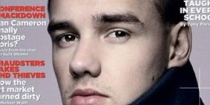 One Direction : Liam Payne en couv