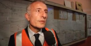 SNCF : Guillaume Pepy à Brétigny