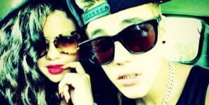 Justin Bieber et Selena Gomez  sur Instagram