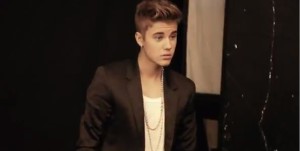 Justin Bieber pour The Key