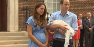 Kate et William, le Royal Baby Boy en plus