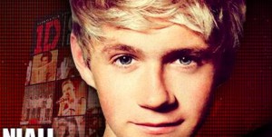 Niall Horan sur NRJ