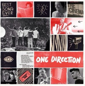 One Direction : Best Song Ever