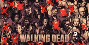 The Walking Dead saison 4 : les potentiels décès