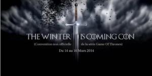 Game of Thrones saison 4 : convention