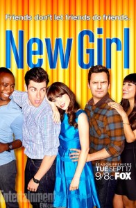 New Girl saison 3