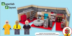 Breaking Bad saison 5 en Lego