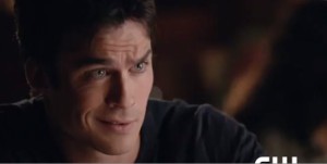 The Vampire Diaries saison 5 avec Damon