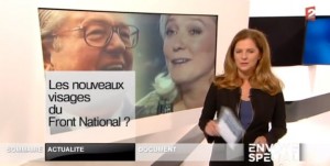 Envoyé Spécial : reportage sur le FN