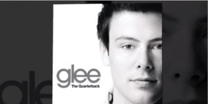 Glee saison 5 : hommage à Cory Monteith