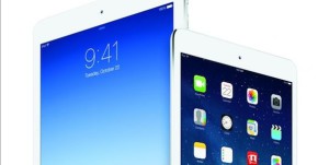 iPad Air et ipad Mini Retina