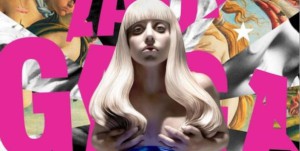 Lady Gaga pour ArtPop