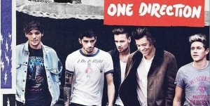One Direction : pochette de Midnight Memories