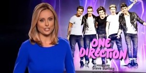 One Direction : reportage dans 60 Minutes