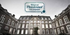 Retour au pensionnat à la campagne sur M6