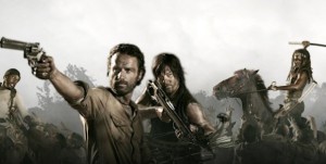 The Walking Dead saison 4 sur AMC