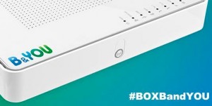 B&You : la box internet