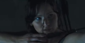 Hunger Games 2 / Catching Fire avec Katniss