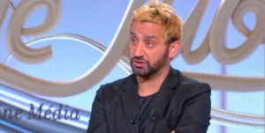 Cyril Hanouna sur Canal Plus