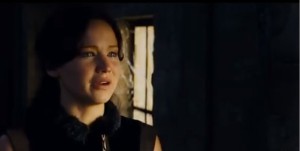 Catching Fire / Hunger Games 2 avec Katniss