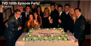 The Vampire Diaries : 100ème épisode