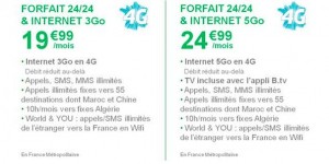 4G chez B&You