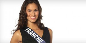 Camille Duban, Miss Franche Comte 2013 / Miss France 2014