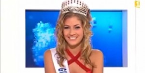 Chloé Deher, Miss Guadeloupe 2013, pour Miss France 2014