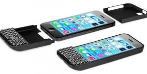 Un clavier pour iPhone 5S