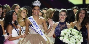 Miss France 2014 : élection de Flora Coquerel