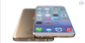 Un concept d'iPhone 6