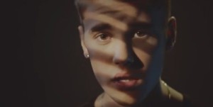 Justin Bieber : le clip d'All That Matters