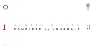 Justin Bieber avec Journals