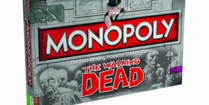 The Walking Dead a droit à son monopoly
