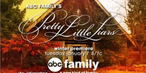 Pretty Little Liars saison 4 sur ABC Family