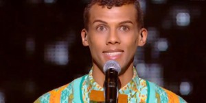 Stromae pour les NRJ Music Awards 2014