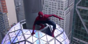 The Amazing Spiderman