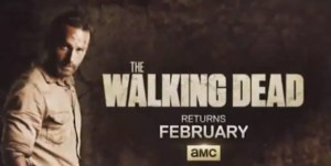 The Walking Dead saison 4 en 2014