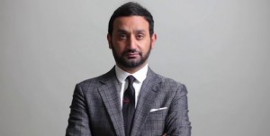 Cyril Hanouna pour GQ Magazine