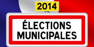 Elections Municipales 2014